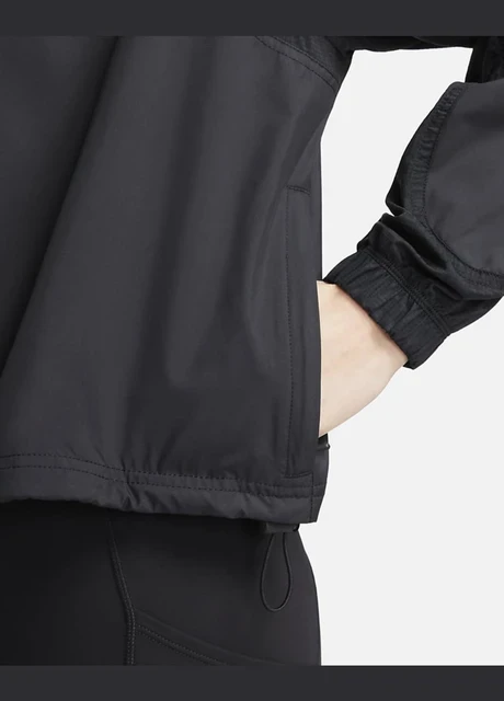 Вітровка жіноча Nike Dri-Fit Air Jacket (DX0263-010) — фото 5
