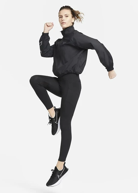 Вітровка жіноча Nike Dri-Fit Air Jacket (DX0263-010) — фото 6