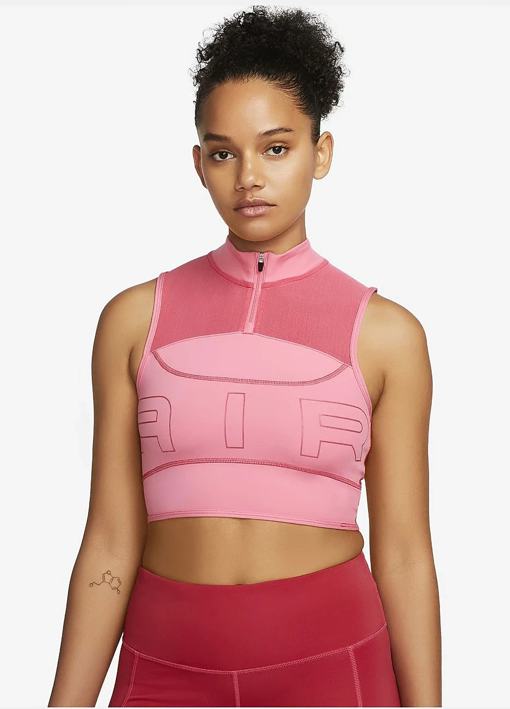 Спортивний топ жіночий Nike Air Dri-Fit (DX0284-611) — фото 1