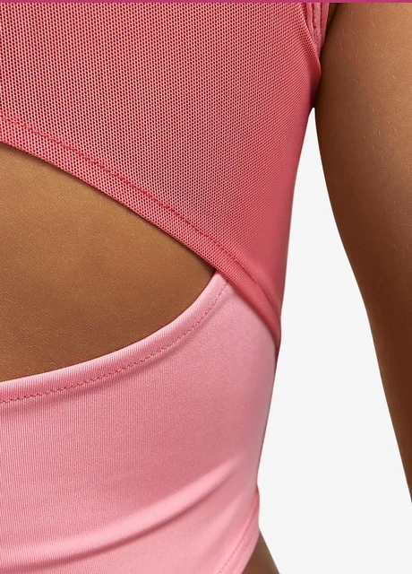 Спортивний топ жіночий Nike Air Dri-Fit (DX0284-611) — фото 5