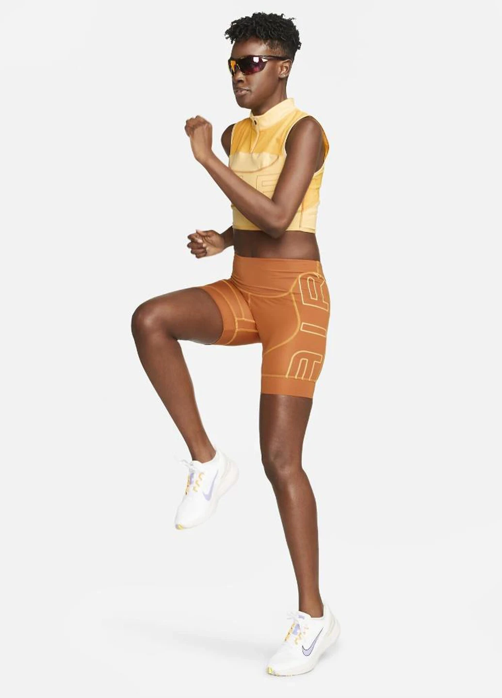 Спортивний топ жіночий Nike Tank Top Court Femme Dri-Fit Air (DX0284-795) — фото 1