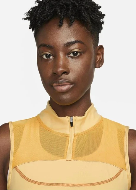 Спортивний топ жіночий Nike Tank Top Court Femme Dri-Fit Air (DX0284-795) — фото 4