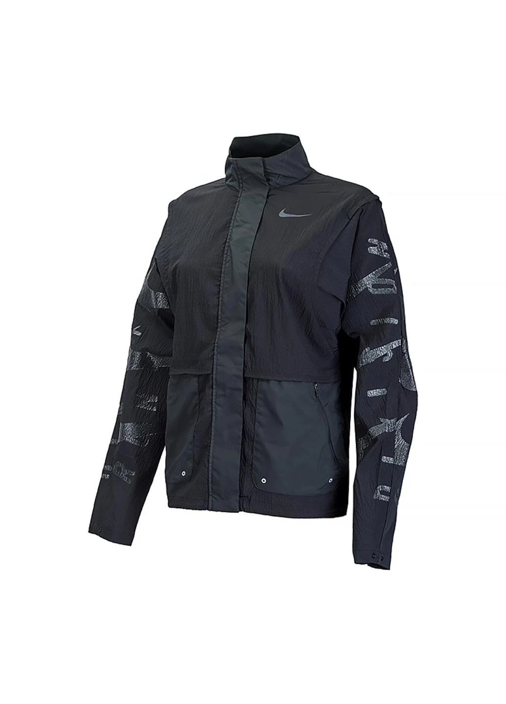 Вітровка жіноча Nike Tf Run Dvn Jacket (DX0325-010) — фото 1