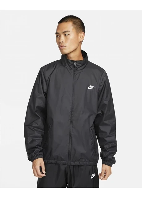 Куртка чоловіча Nike Club Jacket (DX0672-010) — фото 3