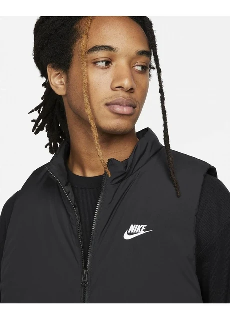Жилетка чоловіча Nike Tf Club Woven Insltd (DX0676-010) — фото 4