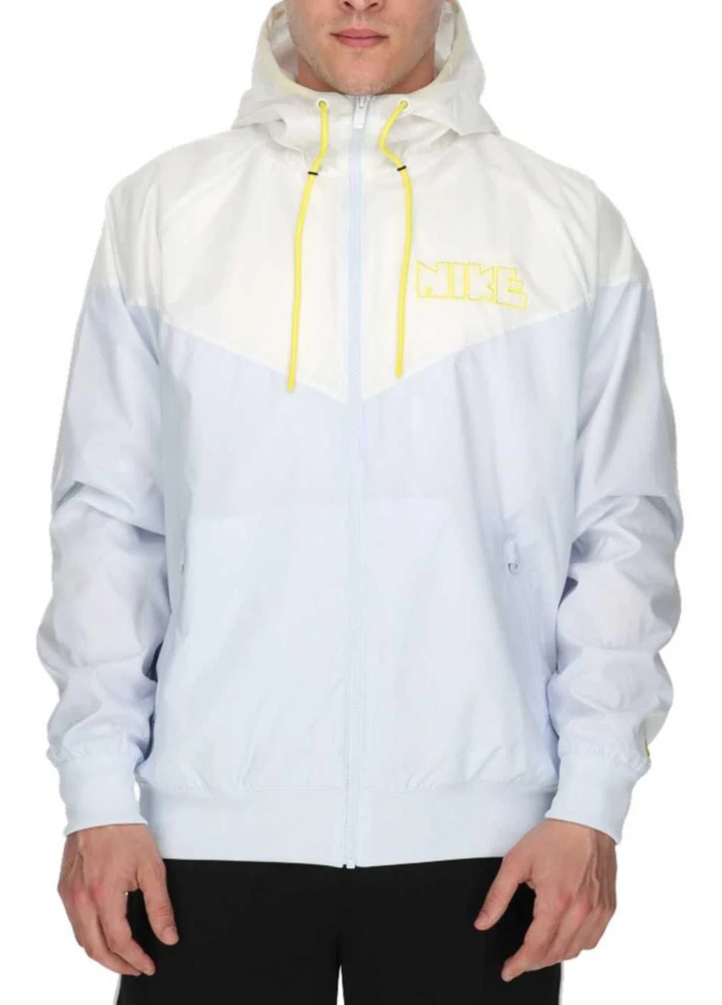 Вітровка чоловіча Nike Wr Wvn + Lnd Jkt Gx Hd (DX0694-085) — фото 1