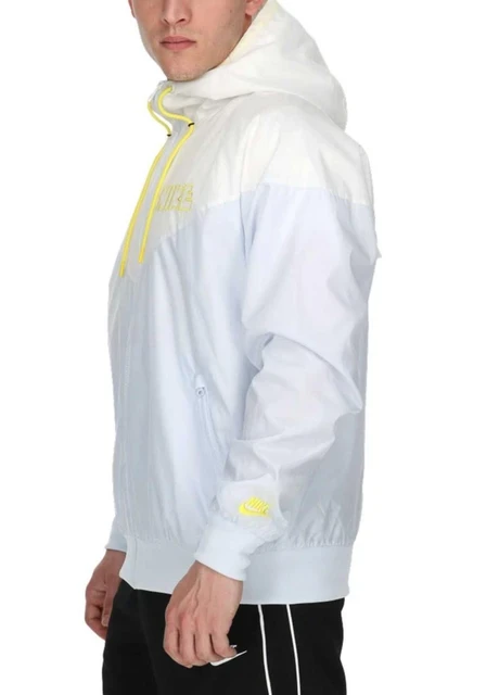 Вітровка чоловіча Nike Wr Wvn + Lnd Jkt Gx Hd (DX0694-085) — фото 4