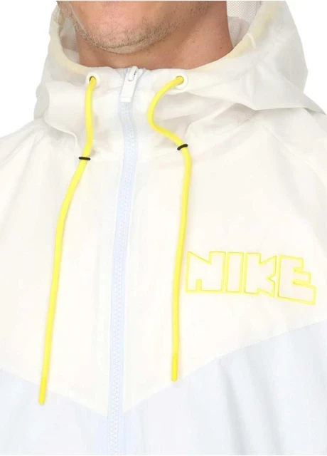 Вітровка чоловіча Nike Wr Wvn + Lnd Jkt Gx Hd (DX0694-085) — фото 5