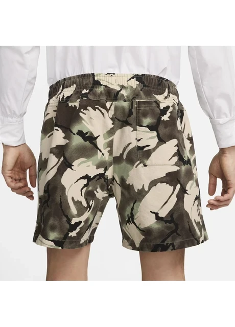 Шорти чоловічі Nike Men's Woven Flow Shorts - Green (DX0737-386) — фото 4