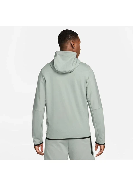 Спортивний костюм чоловічий Nike Tech Fleece Lightweight Grey (DX0822-330__DX0826-330) — фото 3