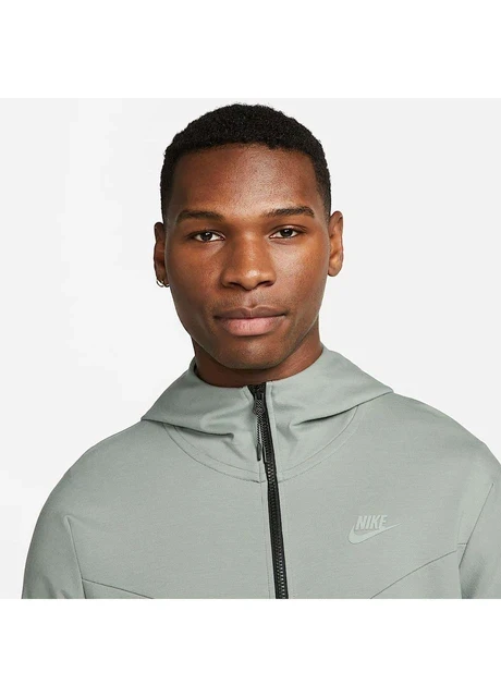 Спортивний костюм чоловічий Nike Tech Fleece Lightweight Grey (DX0822-330__DX0826-330) — фото 4