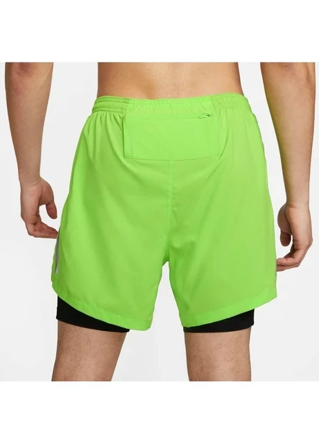 Шорти чоловічі Nike Dri-Fit Run Division Stride 8 Running Shorts Green (DX0841-313) — фото 5