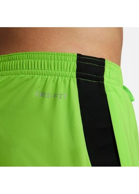 Шорти чоловічі Nike Dri-Fit Run Division Stride 8 Running Shorts Green (DX0841-313) — фото 7