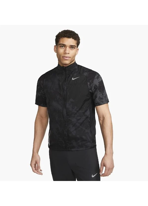 Жилетка чоловіча Nike Repel Run Division Running Vest (DX0847-010) — фото 1