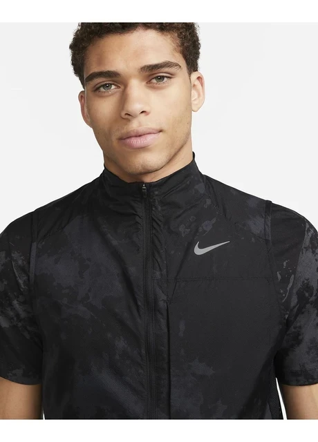 Жилетка чоловіча Nike Repel Run Division Running Vest (DX0847-010) — фото 2
