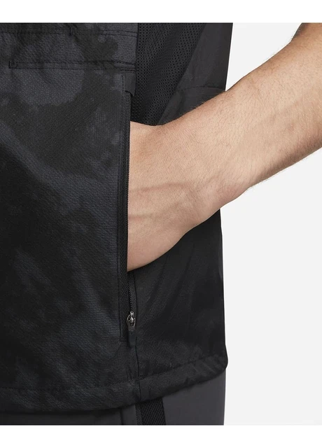 Жилетка чоловіча Nike Repel Run Division Running Vest (DX0847-010) — фото 3