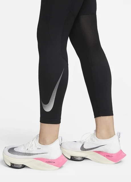 Лосіни жіночі Nike Fast Mr 7/8 Tght (DX0948-010) — фото 3