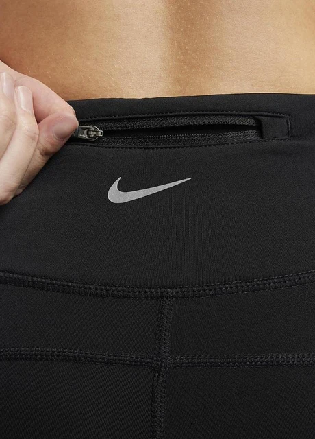 Лосіни жіночі Nike Fast Mr 7/8 Tght (DX0948-010) — фото 7