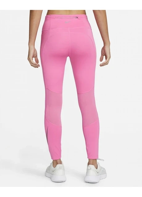 Лосіни жіночі Nike Fast Pink (DX0948-656) — фото 4