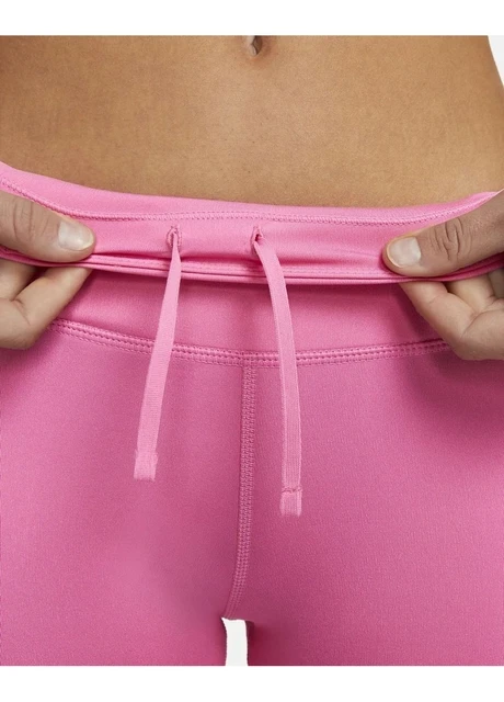Лосіни жіночі Nike Fast Pink (DX0948-656) — фото 6