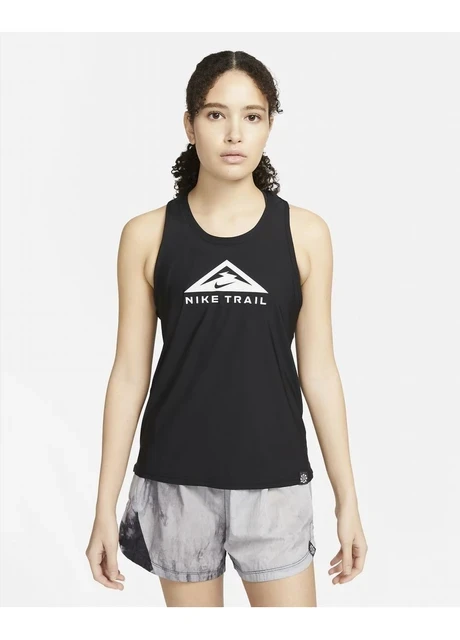 Майка жіноча Nike Dri-Fit Black (DX1023-010) — фото 3