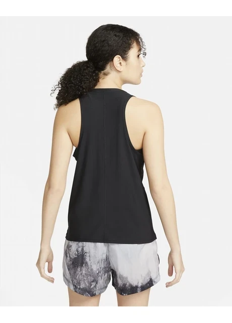 Майка жіноча Nike Dri-Fit Black (DX1023-010) — фото 4
