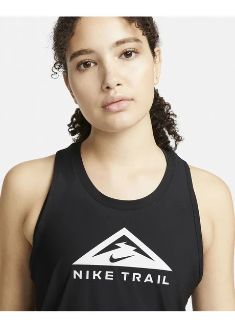 Майка жіноча Nike Dri-Fit Black (DX1023-010) — фото 5