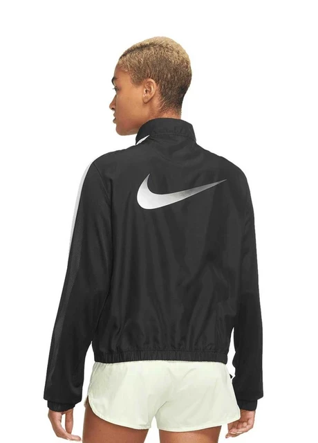 Куртка жіноча Nike Swsh Run Jkt (DX1037-010) — фото 3