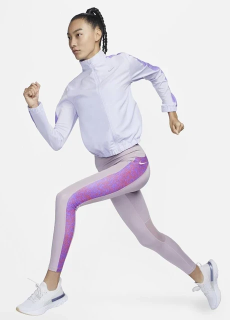 Вітровка жіноча Nike Swsh Run Jkt (DX1037-536) — фото 3