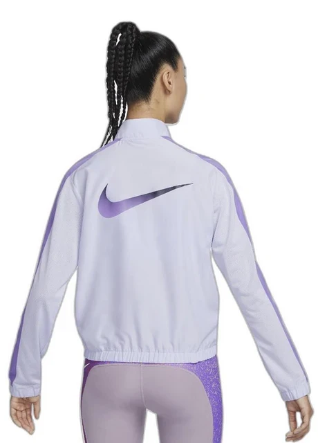 Вітровка жіноча Nike Swsh Run Jkt (DX1037-536) — фото 4