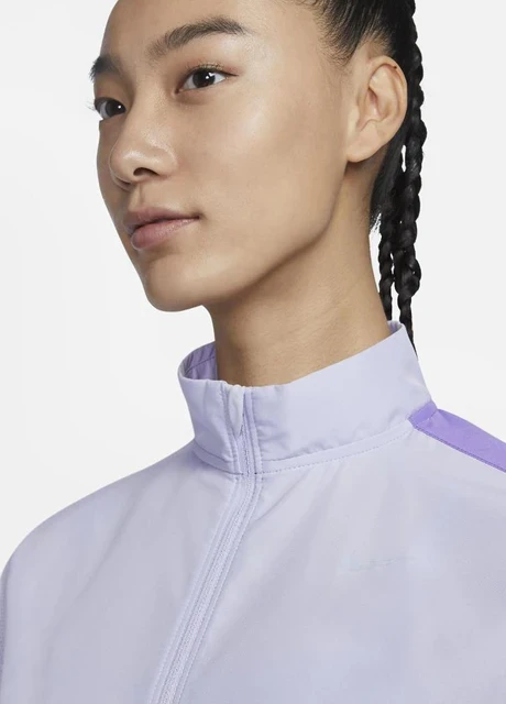 Вітровка жіноча Nike Swsh Run Jkt (DX1037-536) — фото 5