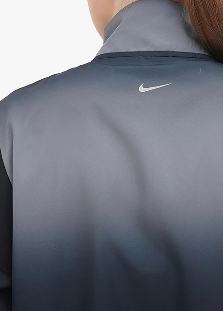 Вітровка жіноча Nike Swsh Run Prnt Jkt (DX1039-010) — фото 6