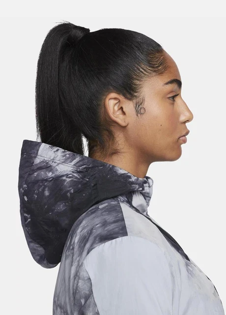 Вітровка жіноча Nike Repel Trail-Running Jacket (DX1041-011) — фото 6