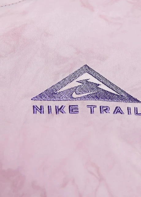 Вітровка жіноча Nike Repel Trail Running Jacket (DX1041-756) — фото 5