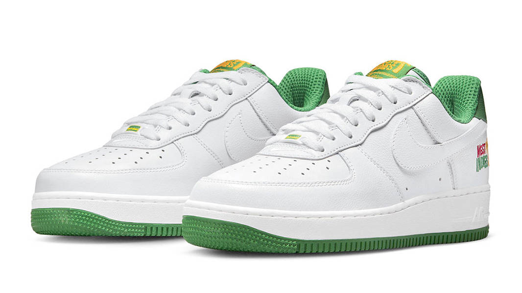 Кросівки чоловічі Nike Air Force 1 Low Retro Qs White (DX1156-100) — фото 3
