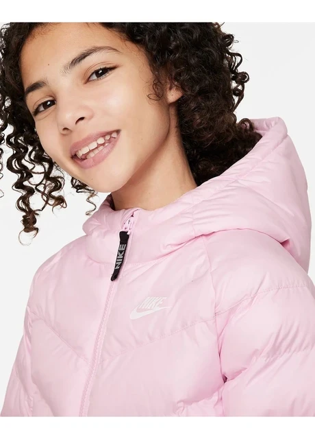 Куртка дитяча Nike Sportswear 011 (DX1264-011) — фото 5