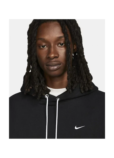 Кофта чоловіча Nike Solo Swoosh (DX1355-010) — фото 5