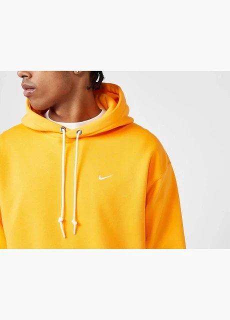Кофта чоловіча Nike Solo Swoosh Fleece Pullover Hoodie (DX1355-836) — фото 5