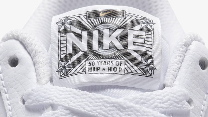 Кросівки жіночі Nike Air Force 1 Low Gs Lv8 3 (DX1657-100) — фото 6