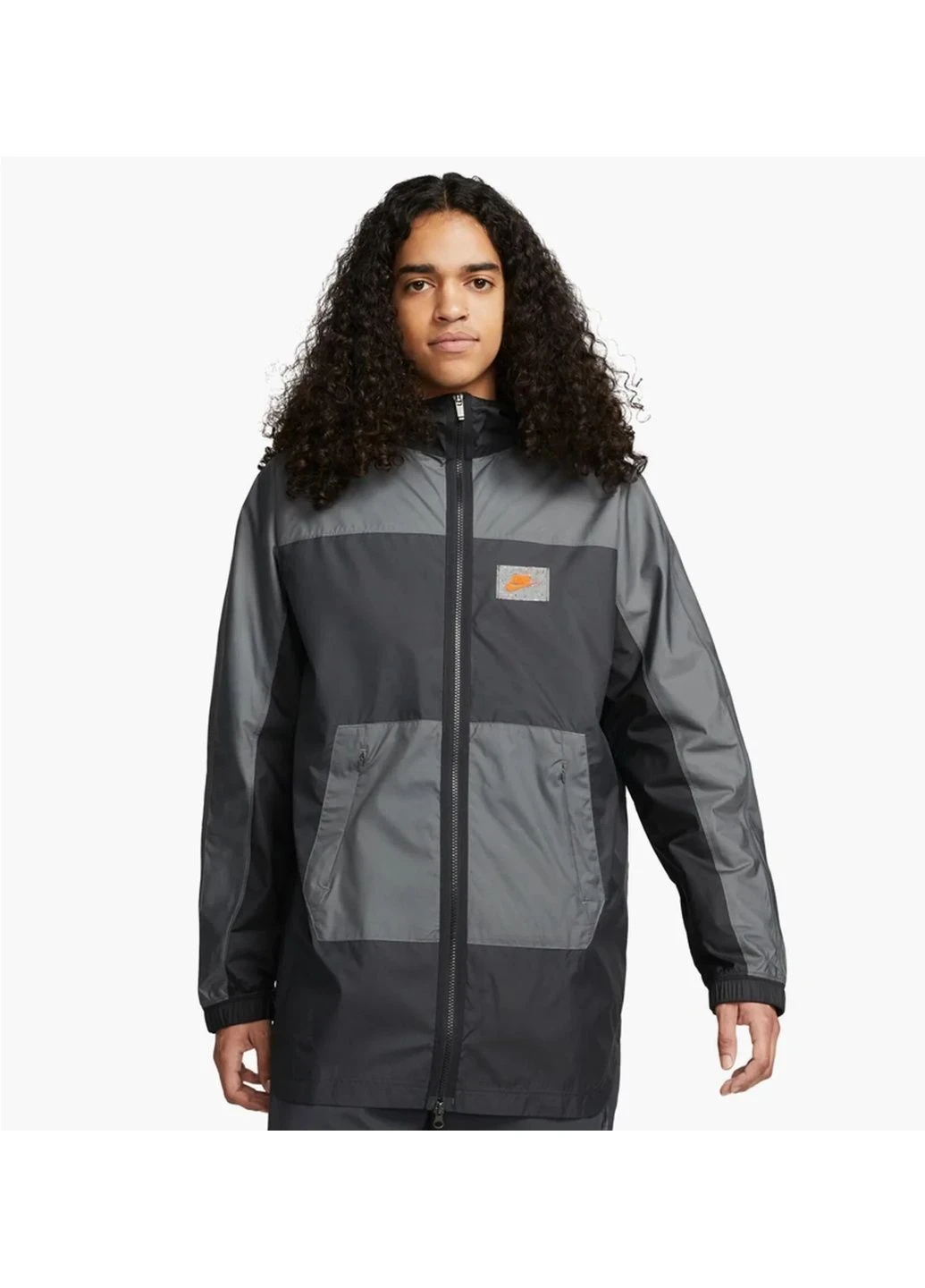 Куртка чоловіча Nike Nsw Spu Wvn Jkt (DX1662-068) — фото 1
