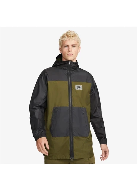 Вітровка чоловіча Nike Sportswear Woven Jacket (DX1662-326) — фото 3
