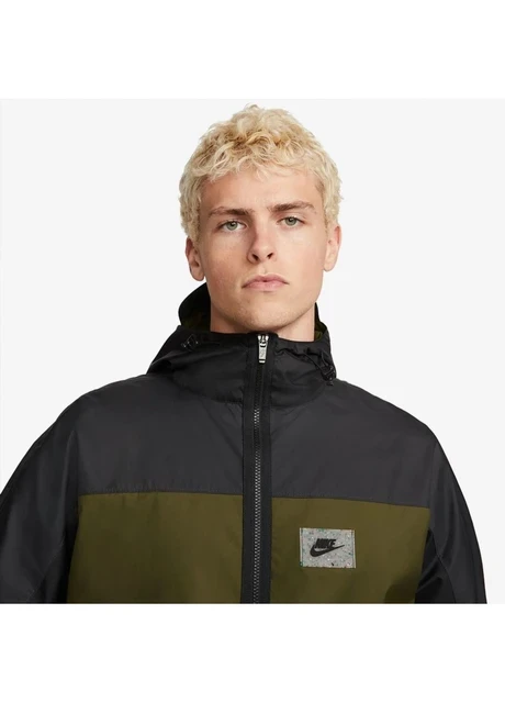 Вітровка чоловіча Nike Sportswear Woven Jacket (DX1662-326) — фото 5