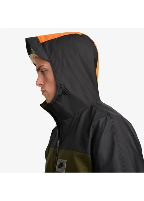 Вітровка чоловіча Nike Sportswear Woven Jacket (DX1662-326) — фото 6
