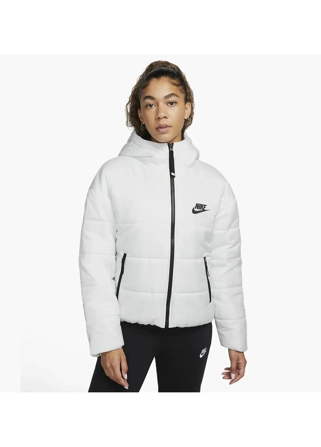 Куртка жіноча Nike Sportswear Therma-Fit Repel (DX1797-121) — фото 1