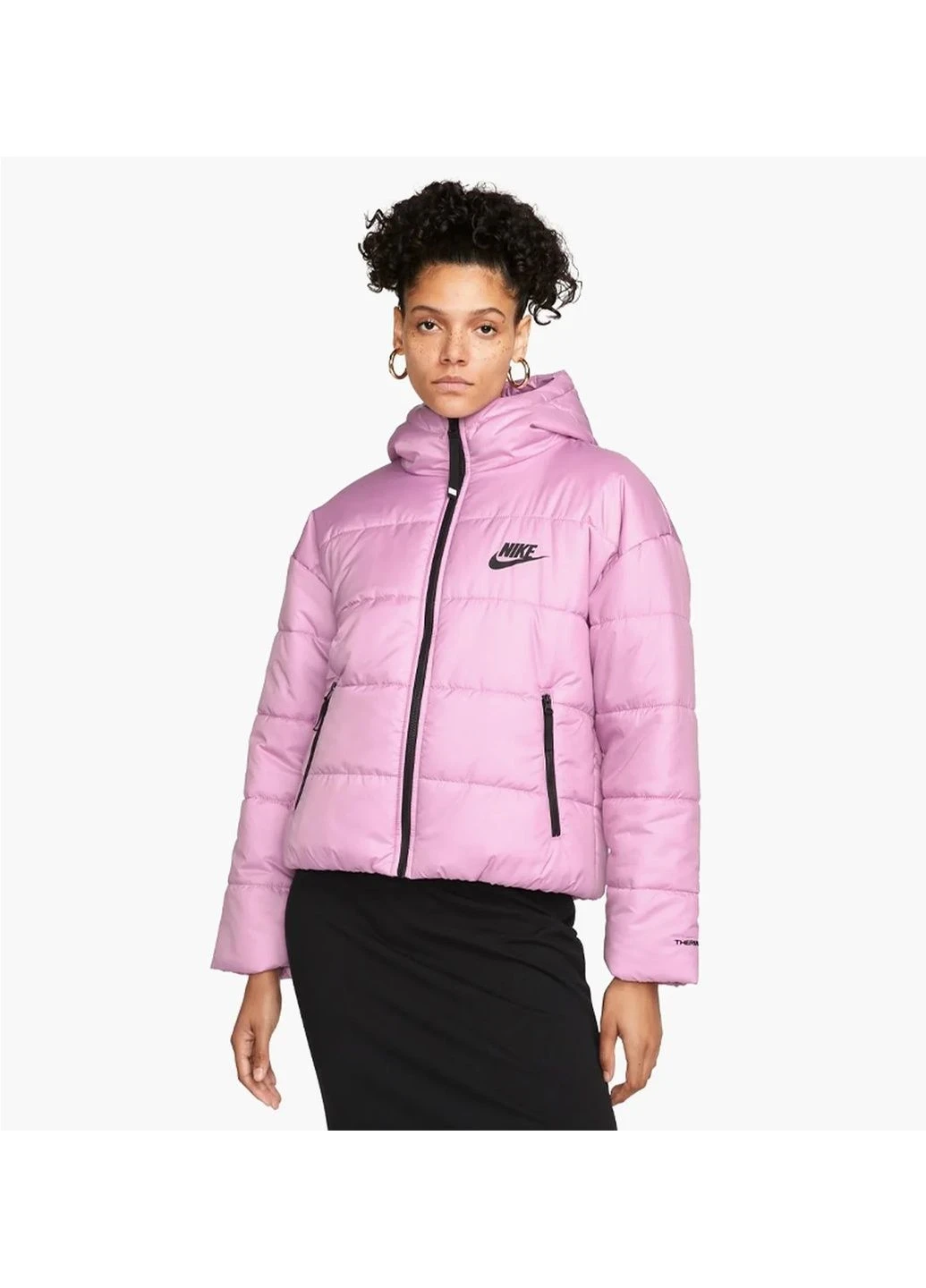 Куртка жіноча Nike W Nsw Syn Tf Rpl Hd Jkt (DX1797-522) — фото 1