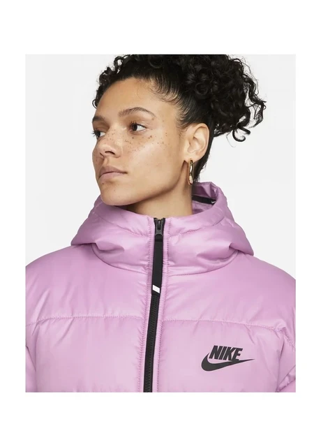 Куртка жіноча Nike W Nsw Syn Tf Rpl Hd Jkt (DX1797-522) — фото 5