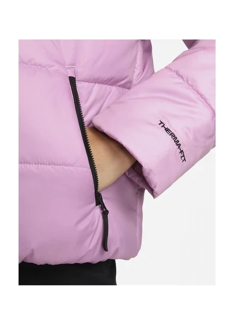 Куртка жіноча Nike W Nsw Syn Tf Rpl Hd Jkt (DX1797-522) — фото 6