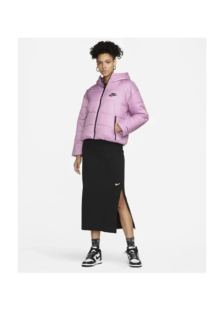 Куртка жіноча Nike W Nsw Syn Tf Rpl Hd Jkt (DX1797-522) — фото 7