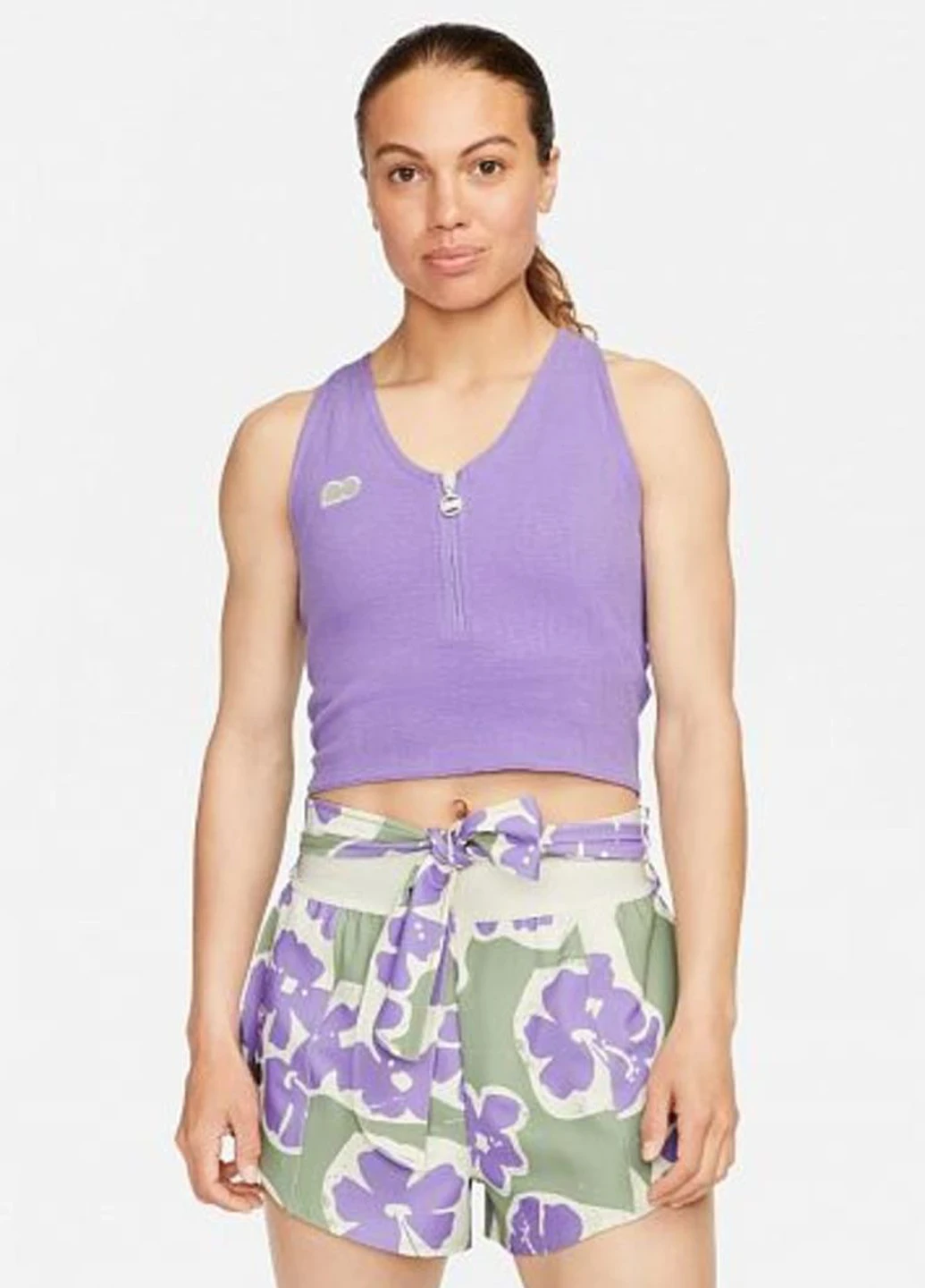 Майка жіноча Nike No W Noc Crop Top (DX1812-567) — фото 1