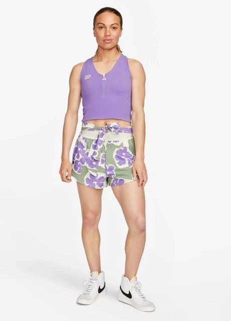 Майка жіноча Nike No W Noc Crop Top (DX1812-567) — фото 4